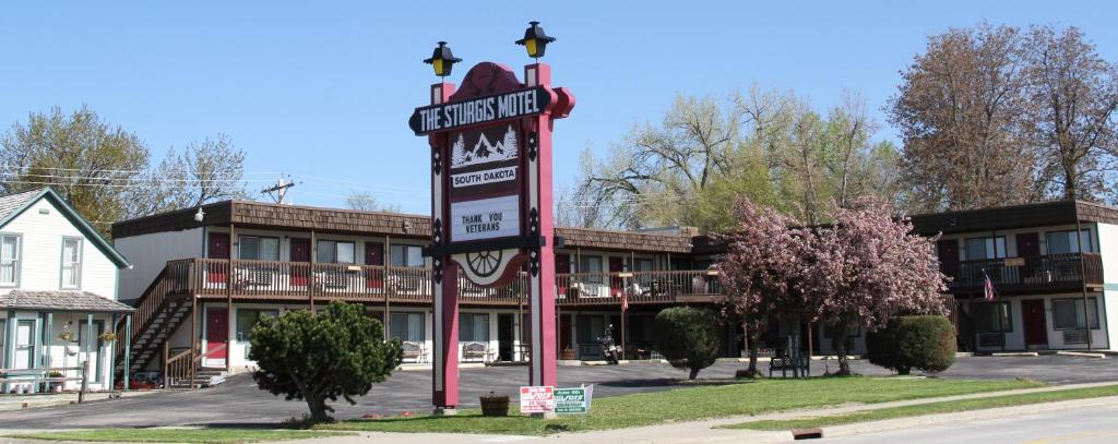 The Sturgis Motel - main image