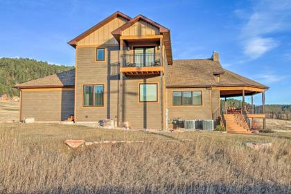 Expansive Black Hills Forest Home with Deck and Grill! - image 3