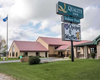 Quality Inn -Sturtevant - image 5