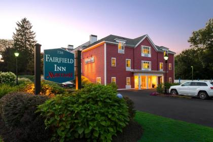 Fairfield Inn by marriott Boston Sudbury Sudbury Massachusetts