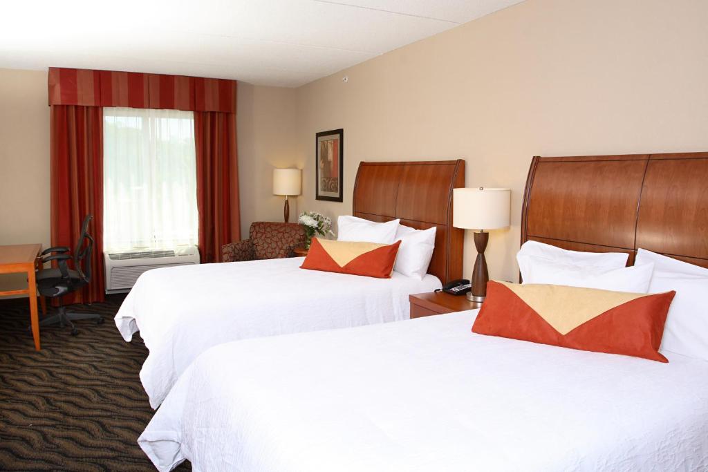 Hilton Garden Inn Chesapeake/Suffolk - image 2