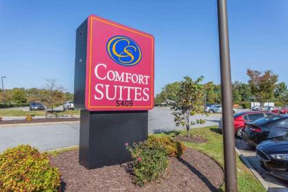 Comfort Suites Suffolk – Chesapeake - image 9