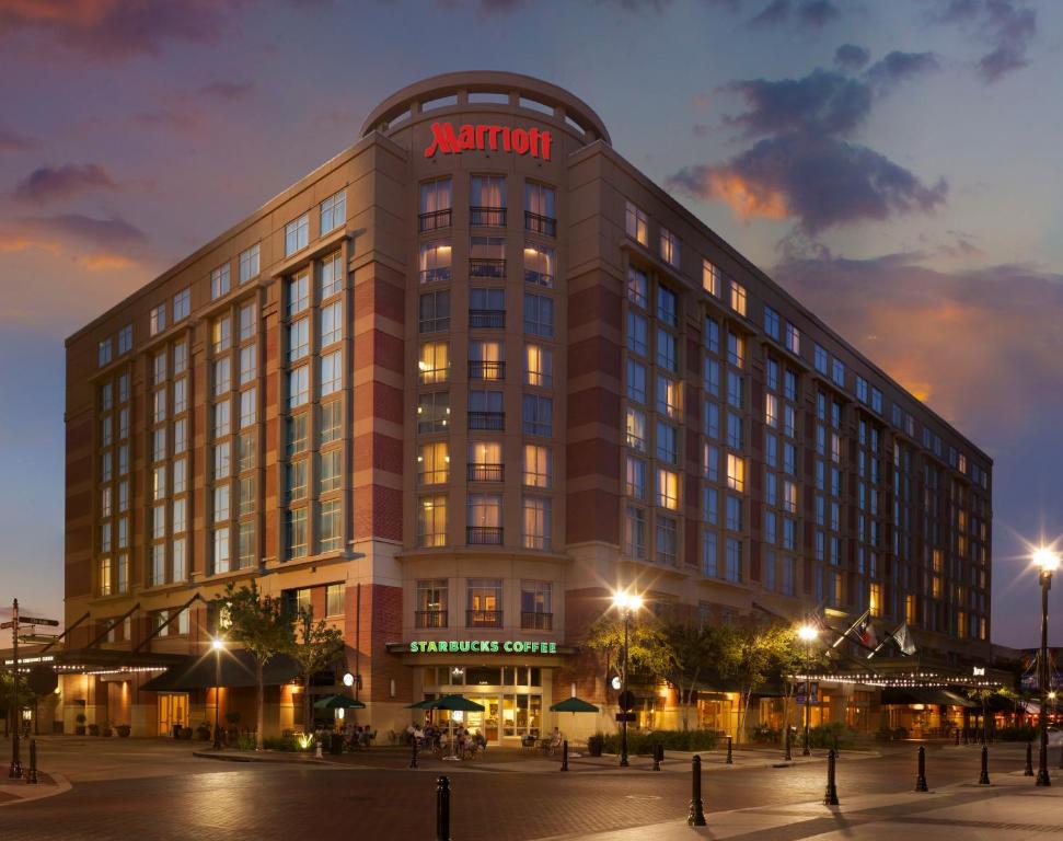 Houston Marriott Sugar Land - main image