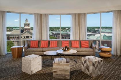 Houston Marriott Sugar Land - image 13