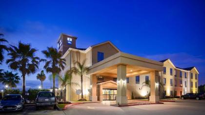 Best Western Sugarland Inn - image 1