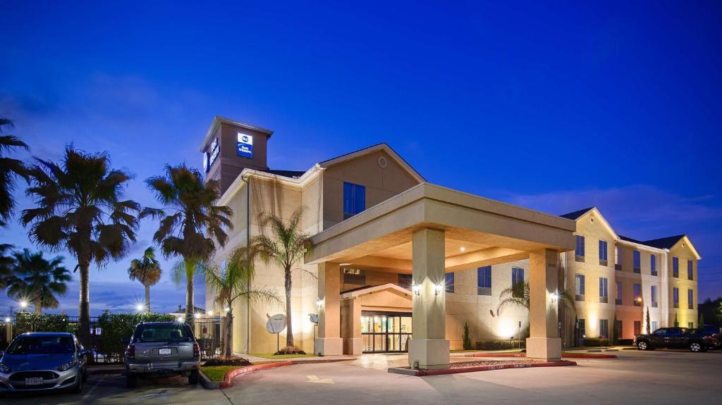 Best Western Sugarland Inn - main image