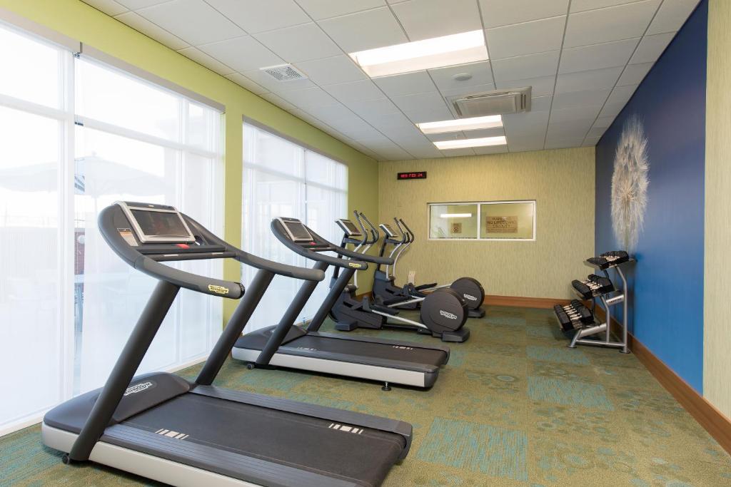 SpringHill Suites Houston Sugarland - image 4