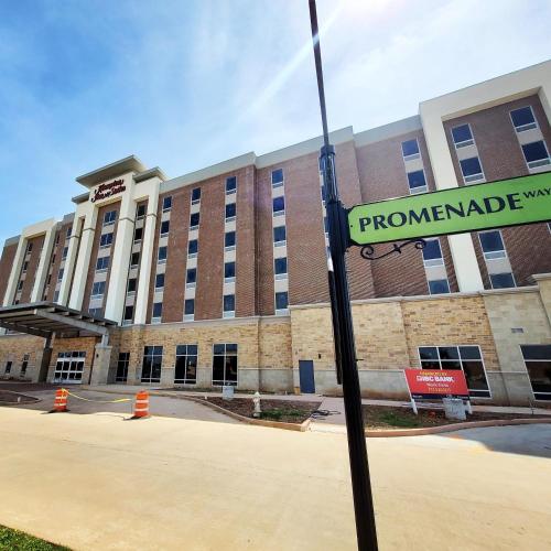 Hampton Inn & Suites Sugar Land TX - main image