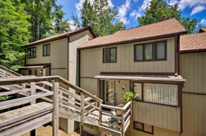 Condo with Furnished Deck - Walk to Sugar Mountain! - image 5