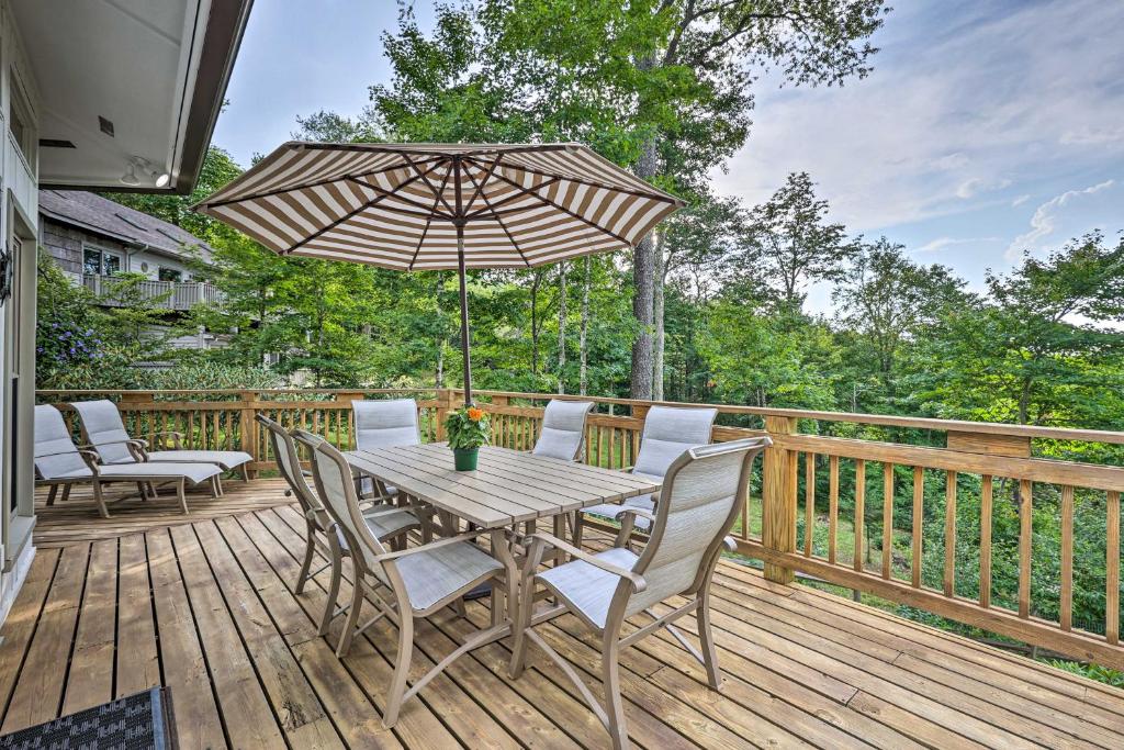 Luxury Sugar Mountain Hideaway Deck and Views! - image 3