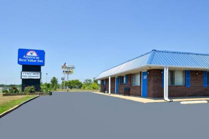 Americas Best Value Inn Sullivan Missouri