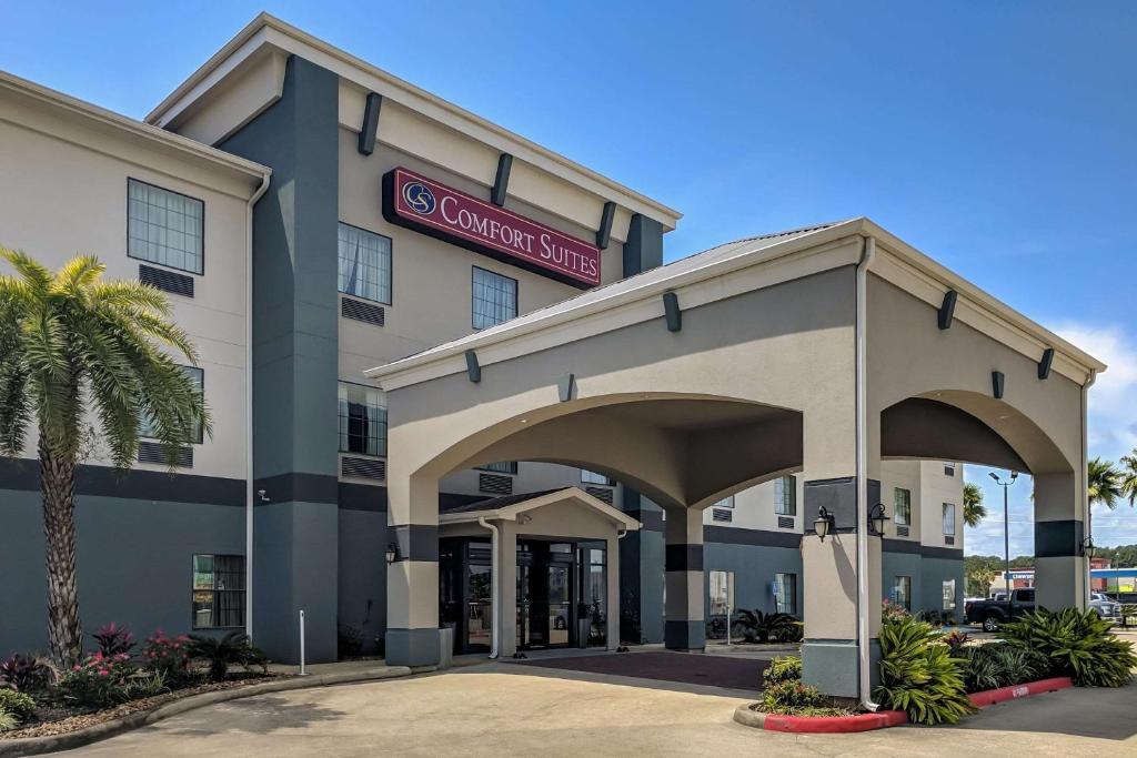 Comfort Suites Sulphur - Lake Charles - main image