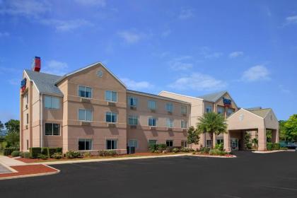 Fairfield Inn and Suites by Marriott Lake Charles - Sulphur - image 6