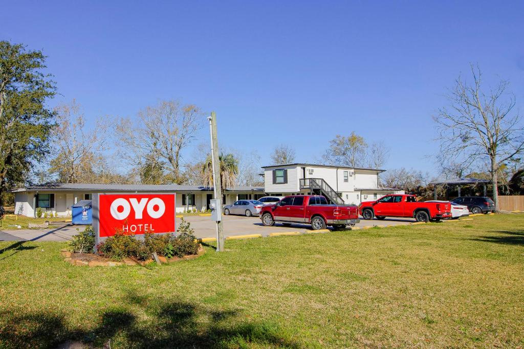 OYO Hotel Sulphur LA Hwy 90 West - main image