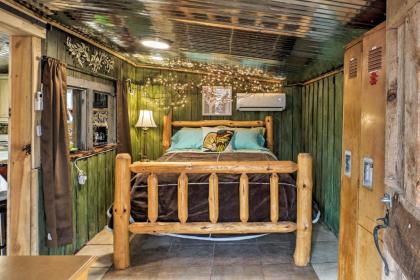 The Treehouse Cabin Creekside Home with Hot Tub! - image 12