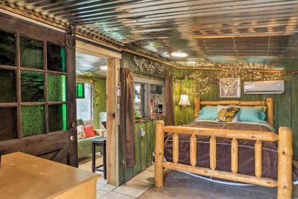 The Treehouse Cabin Creekside Home with Hot Tub! - image 4