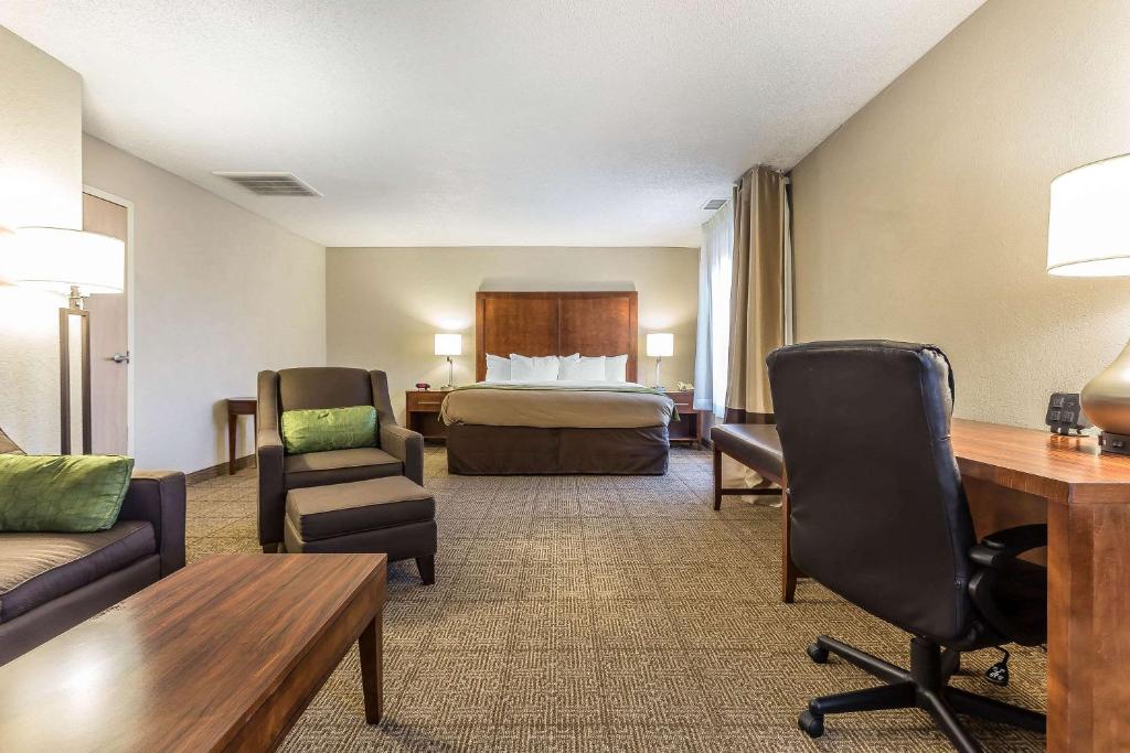 Quality Inn Summerville-Charleston - image 6