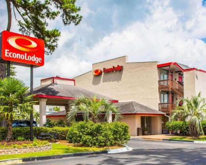 Econo Lodge Summerville South Carolina