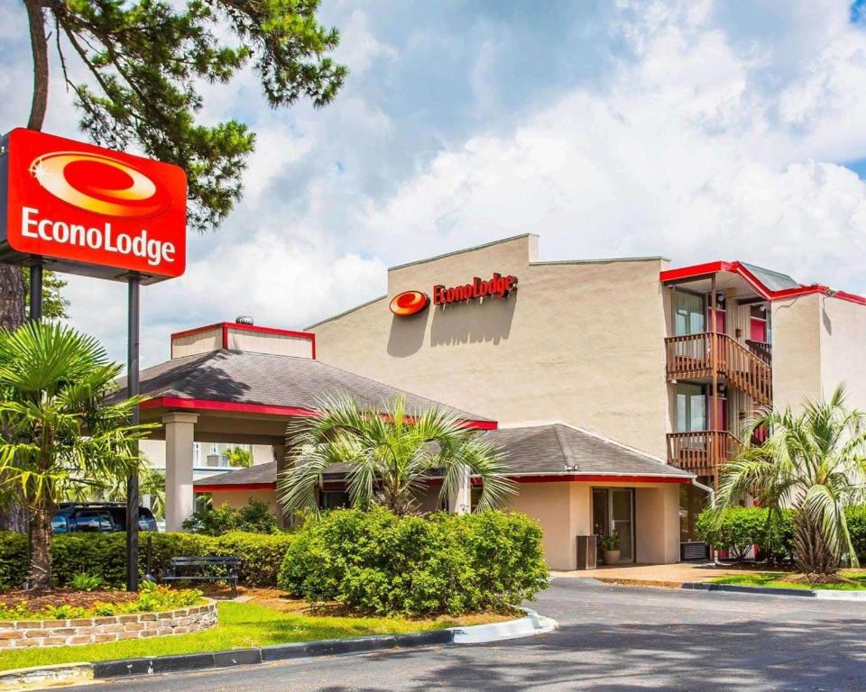 Econo Lodge Summerville - main image