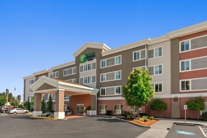 Holiday Inn Express and Suites Sumner an IHG Hotel Sumner Washington