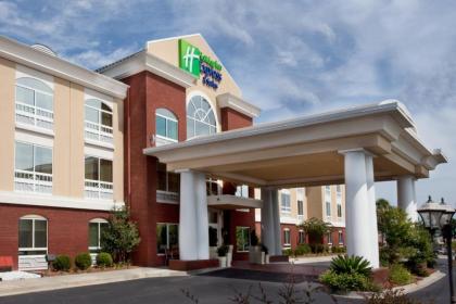 Holiday Inn Express Hotel  Suites   Sumter an IHG Hotel Sumter