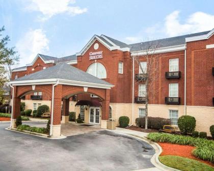 Comfort Suites Sumter Sumter South Carolina