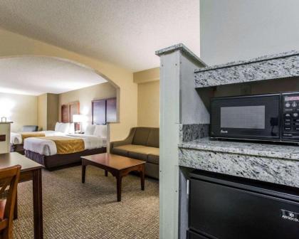 Comfort Suites Sumter - image 11