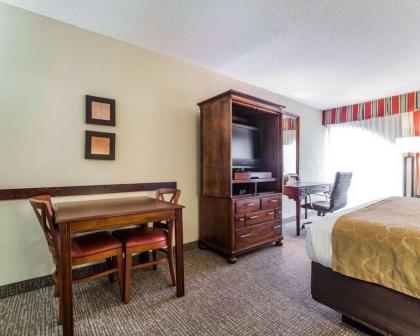 Comfort Suites Sumter - image 13