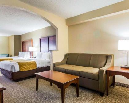 Comfort Suites Sumter - image 8