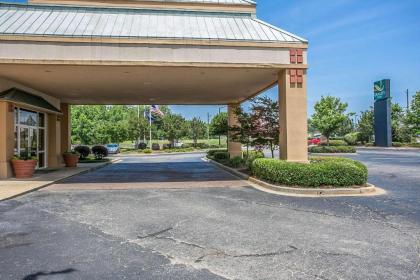 Quality Inn Sumter Sumter South Carolina