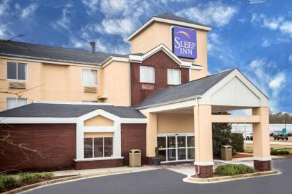 Sleep Inn Sumter Sumter South Carolina