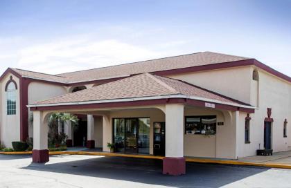 Red Roof Inn Sumter South Carolina