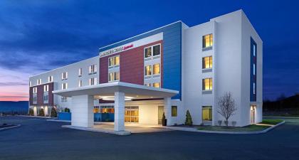 Springhill Suites Sumter