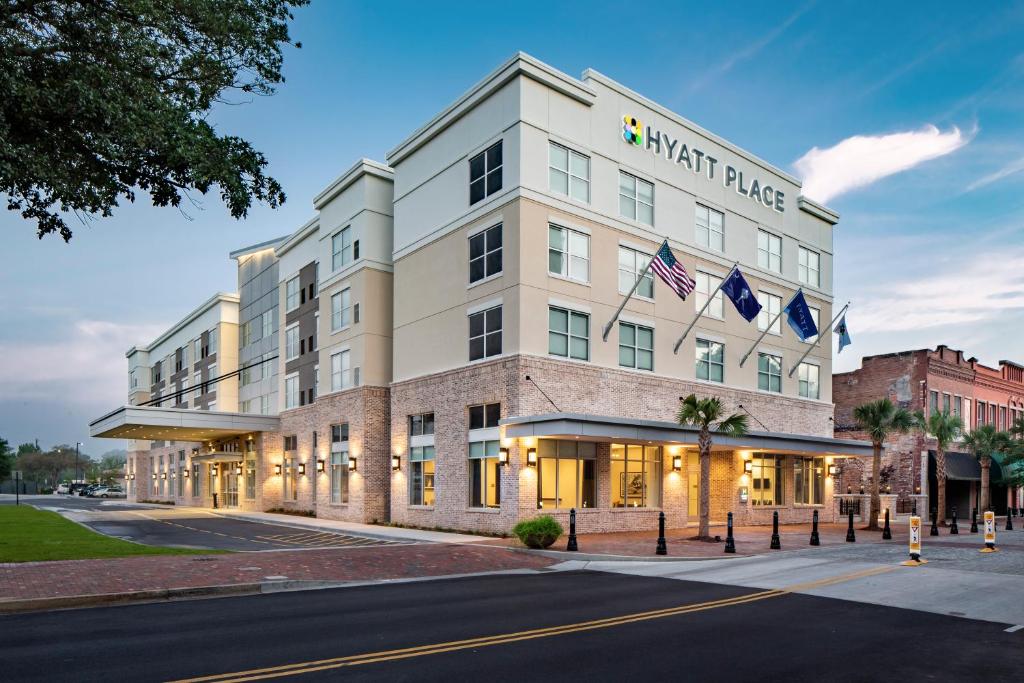 Hyatt Place Sumter/Downtown - main image