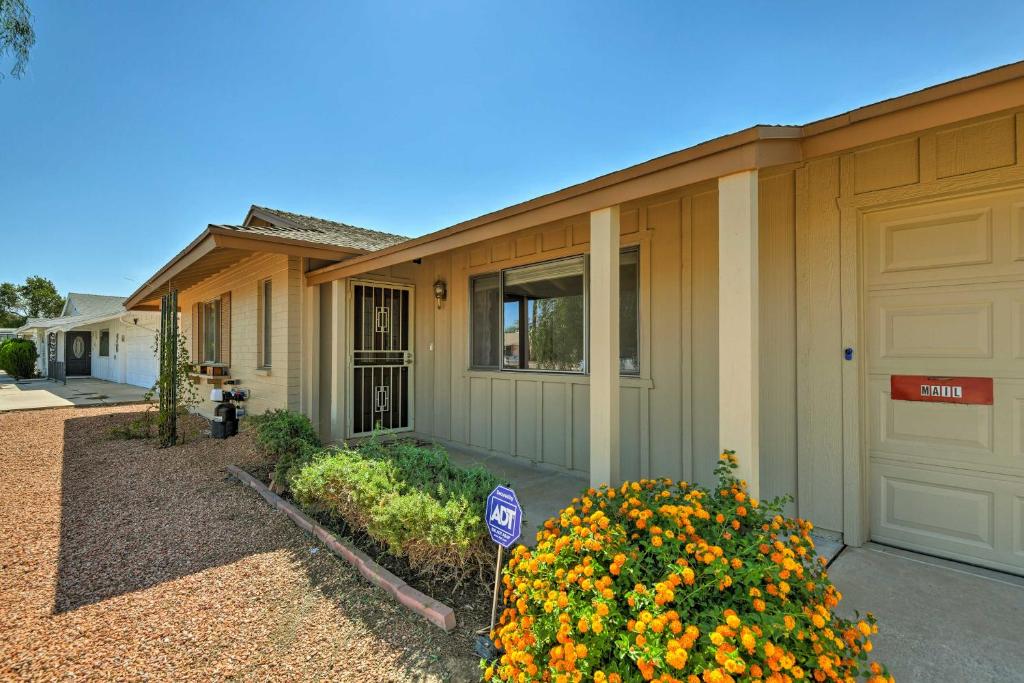 Upscale Sun City Home with Patio on South Golf Course - image 6