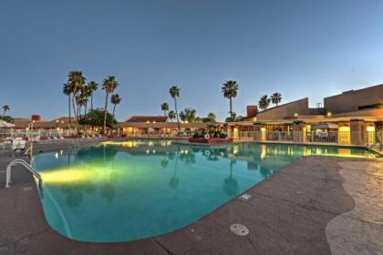 Peaceful Sun Lakes House with Community Pool and Golf! - image 2