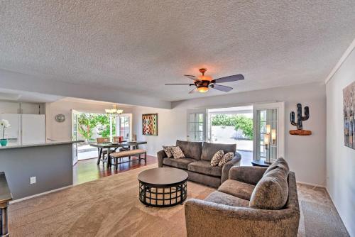 Peaceful Sun Lakes House with Community Pool and Golf! - image 3