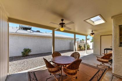 Sun Lakes House with Patio on Cottonwood Golf Course! - image 10