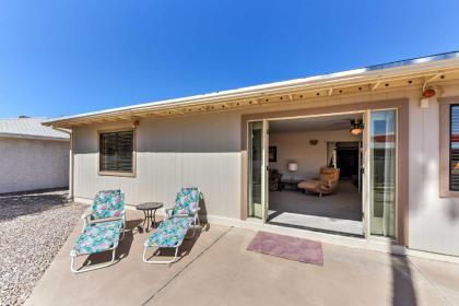 Sun Lakes House with Patio on Cottonwood Golf Course! - image 15