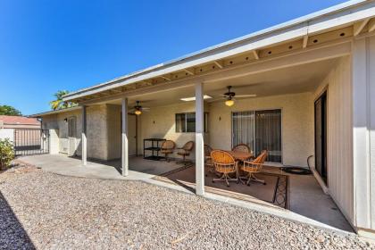 Sun Lakes House with Patio on Cottonwood Golf Course! - image 8