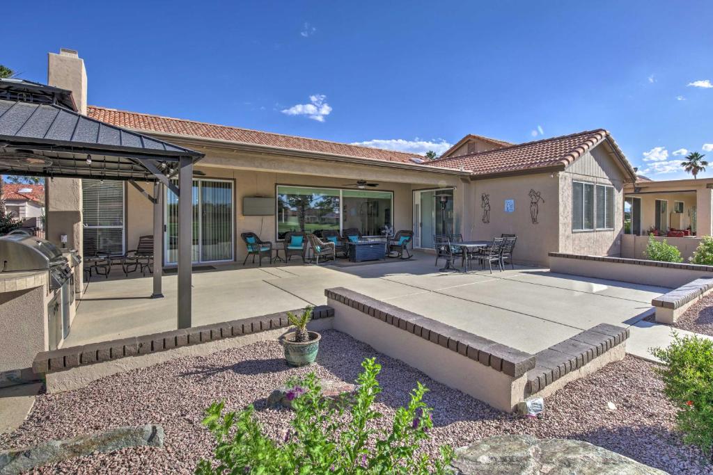 Modern Palo Verde Country Club Home with Patio! - main image