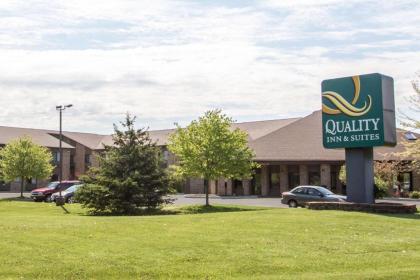 Quality Inn  Suites Sun Prairie madison East Sun Prairie Wisconsin