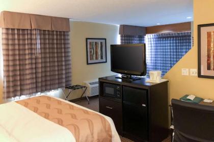 Quality Inn & Suites Sun Prairie Madison East - image 2