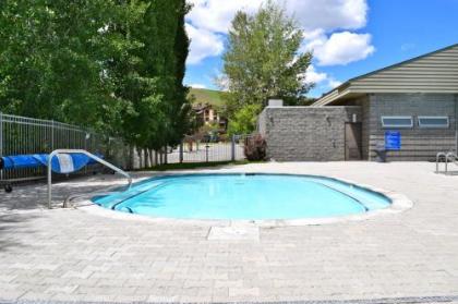 Elkhorn Studio Condo   the Clocktower Sun Valley