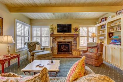 French Country Villager Condo Sun Valley Idaho