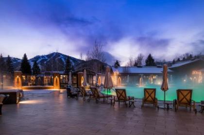 Holiday homes in Sun Valley Idaho