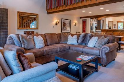 Holiday home near Gilman Contemporary in Elkhorn Village Sun Valley Idaho