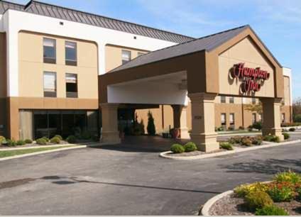 Hampton Inn Columbus/Delaware I-71 North - main image