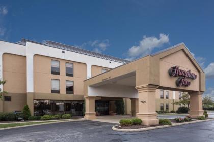 Hampton Inn Columbus/Delaware I-71 North - image 12