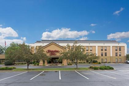 Hampton Inn Columbus/Delaware I-71 North - image 9